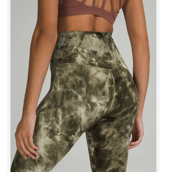Lululemon Align High-Rise Crop 21" - Picture 1 of 10
